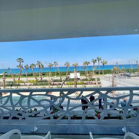 Porto Sokhna Beach Resort Ain Sukhna Exterior foto