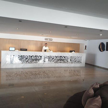 Porto Sokhna Beach Resort Ain Sukhna Exterior foto