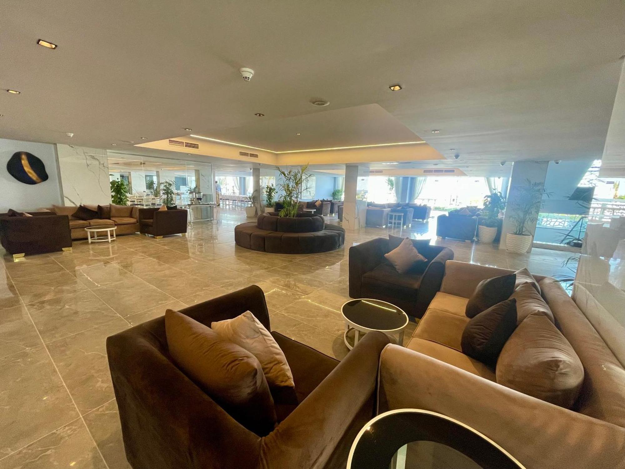Porto Sokhna Beach Resort Ain Sukhna Exterior foto