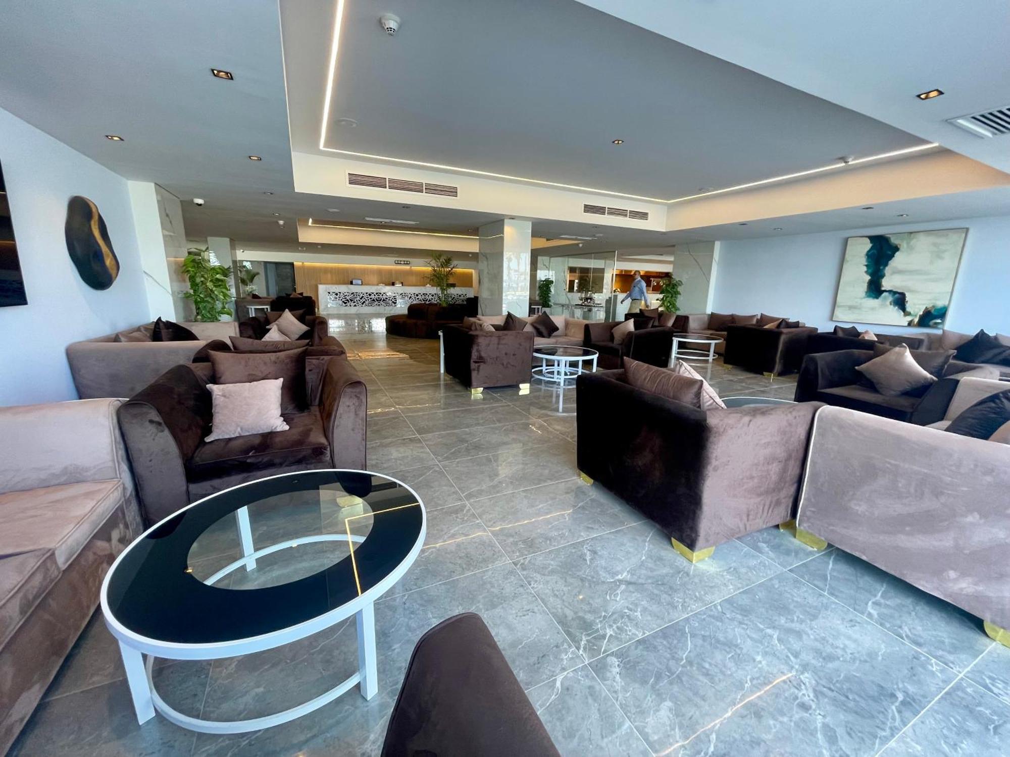 Porto Sokhna Beach Resort Ain Sukhna Exterior foto