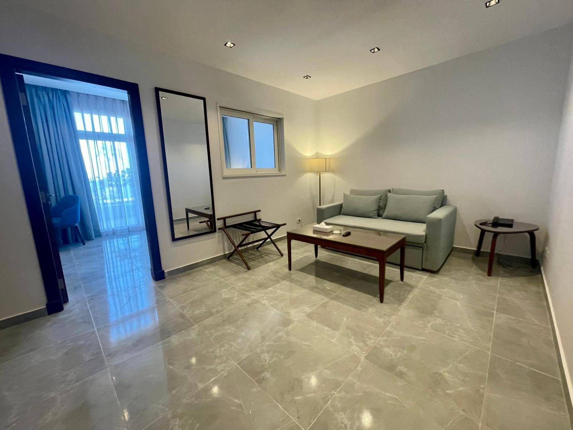 Porto Sokhna Beach Resort Ain Sukhna Exterior foto