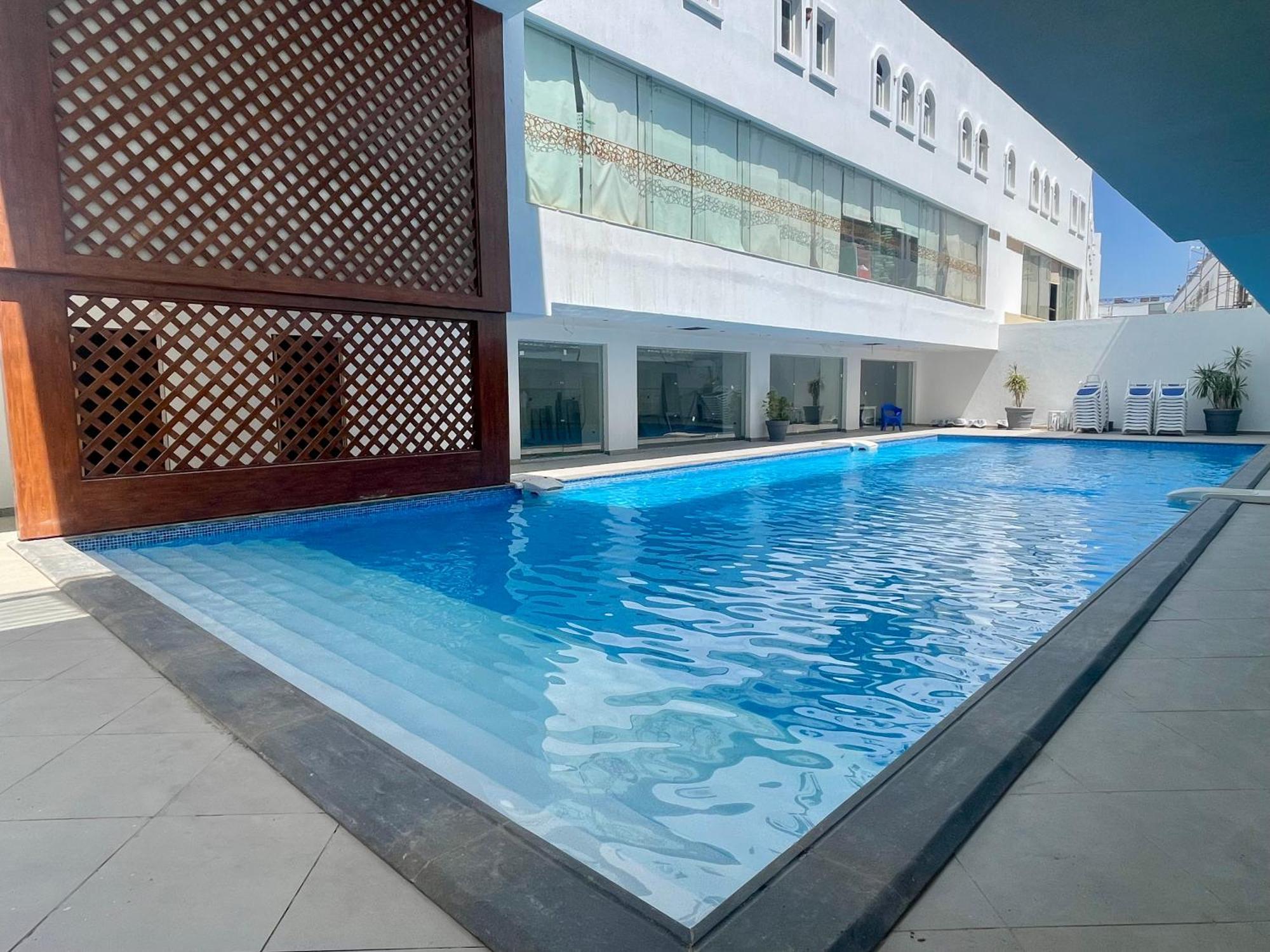 Porto Sokhna Beach Resort Ain Sukhna Exterior foto