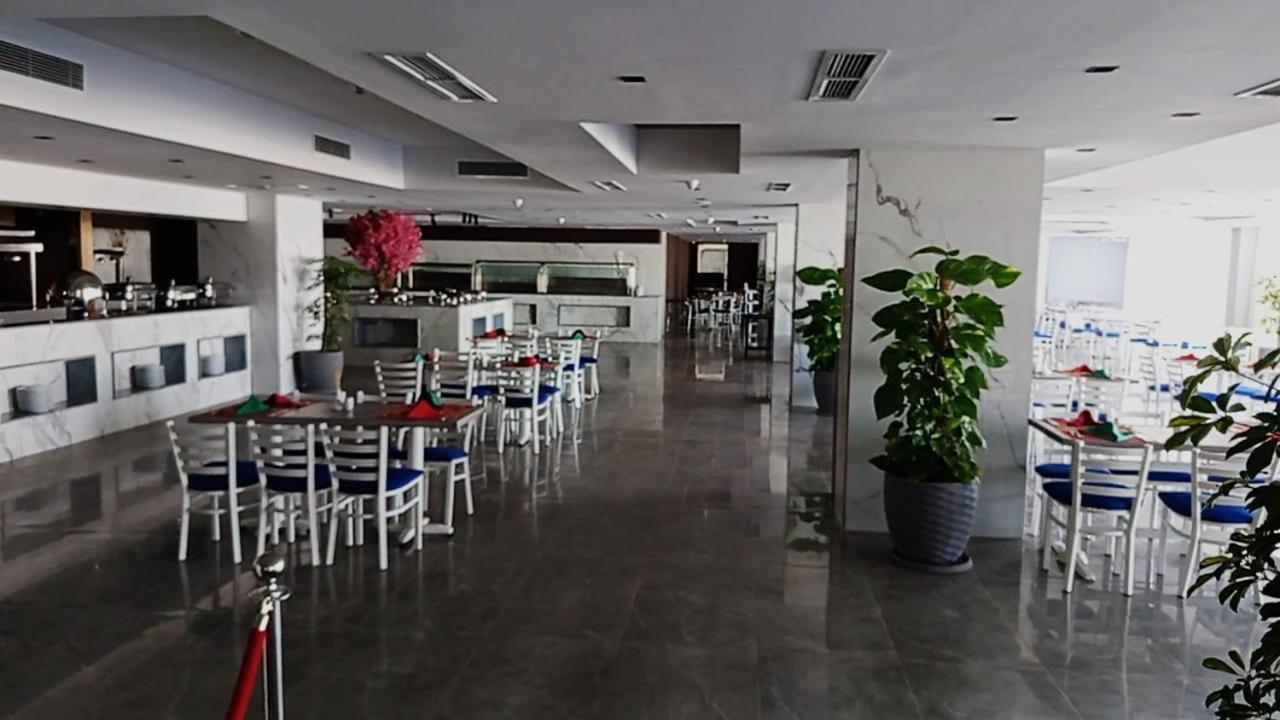 Porto Sokhna Beach Resort Ain Sukhna Exterior foto