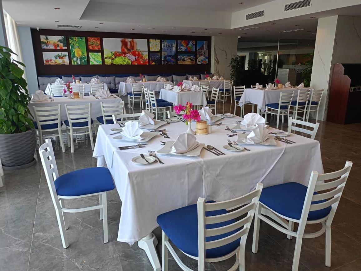 Porto Sokhna Beach Resort Ain Sukhna Exterior foto