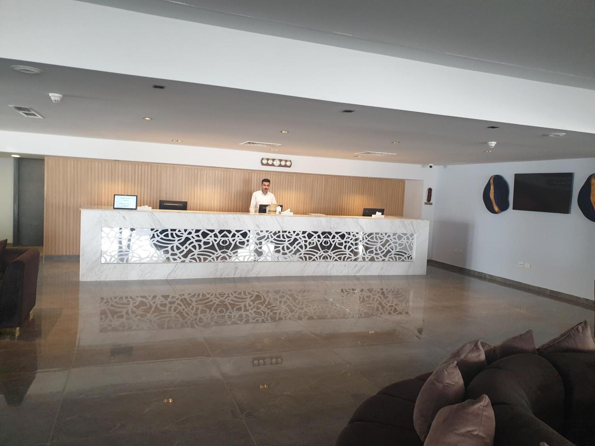 Porto Sokhna Beach Resort Ain Sukhna Exterior foto