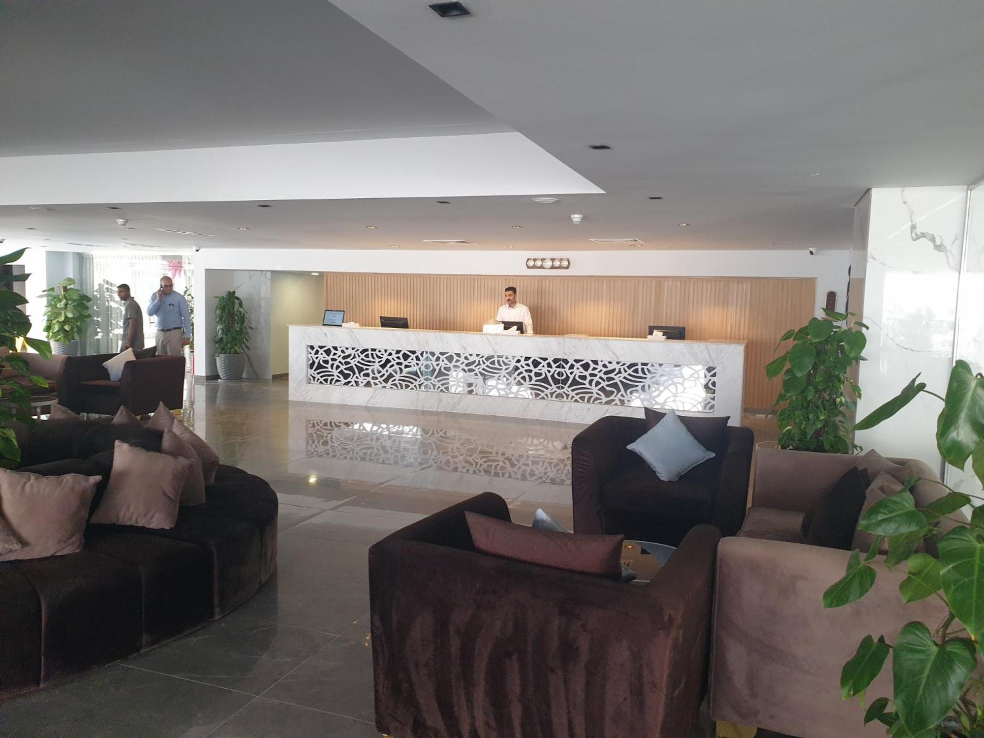 Porto Sokhna Beach Resort Ain Sukhna Exterior foto