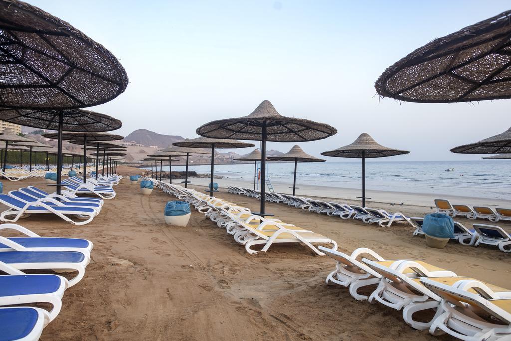 Porto Sokhna Beach Resort Ain Sukhna Exterior foto